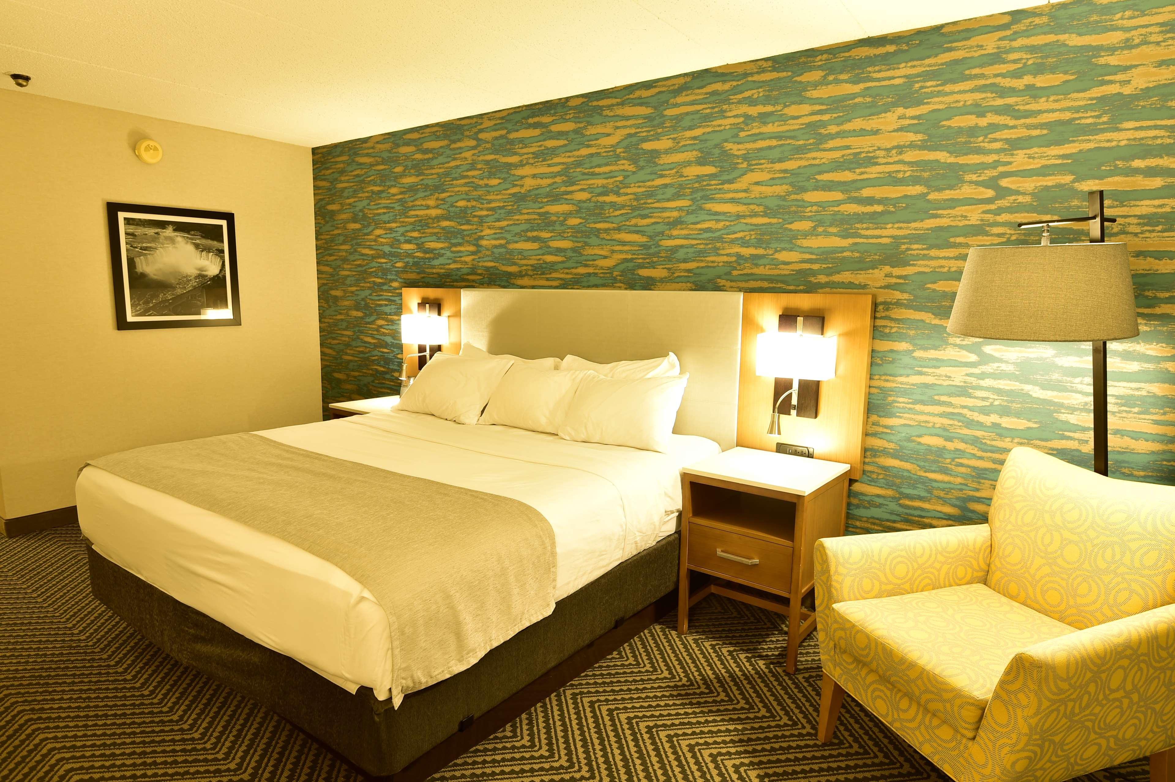 Radisson Hotel Niagara Falls-Гранд-Айленд Экстерьер фото