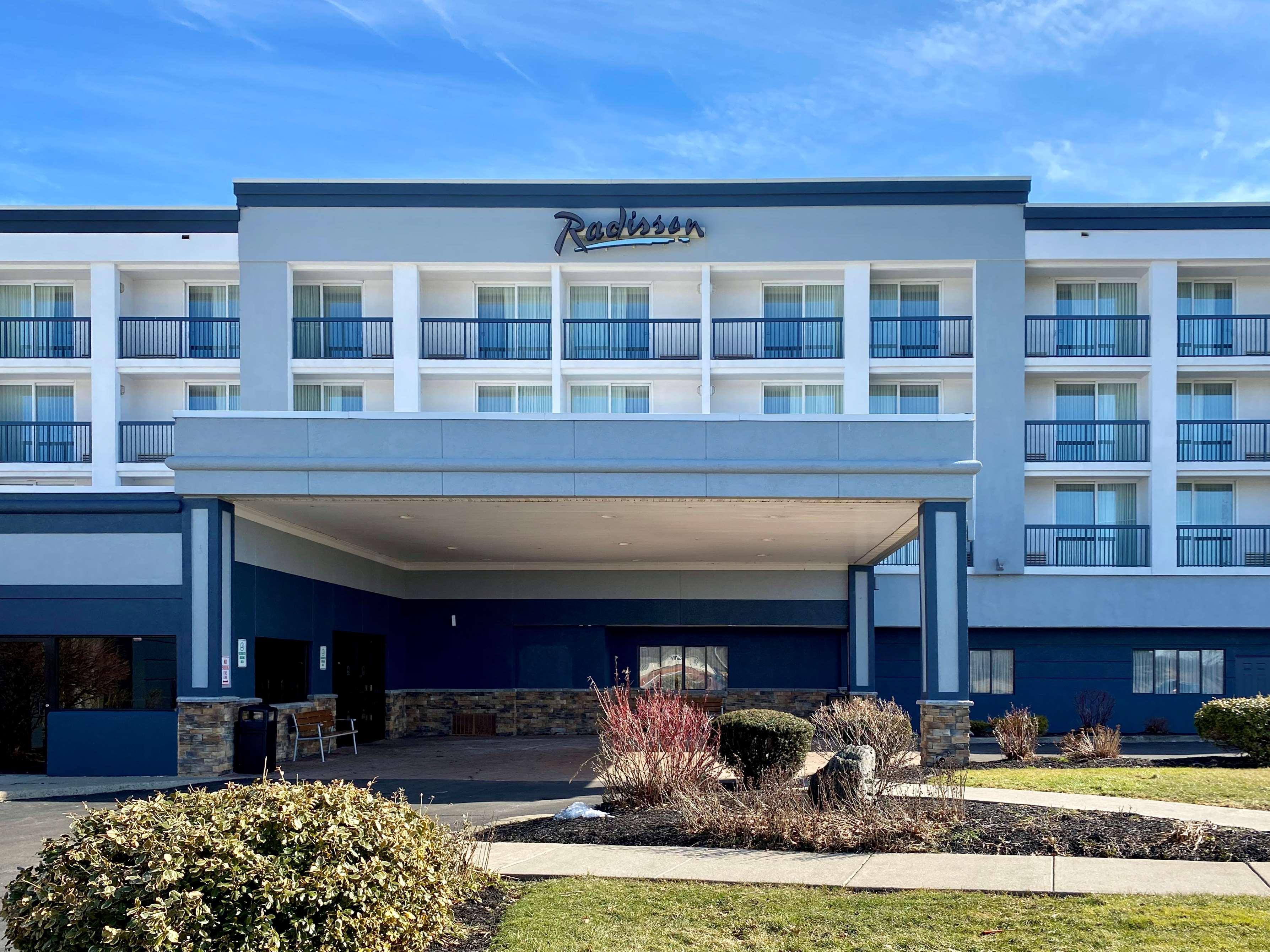 Radisson Hotel Niagara Falls-Гранд-Айленд Экстерьер фото