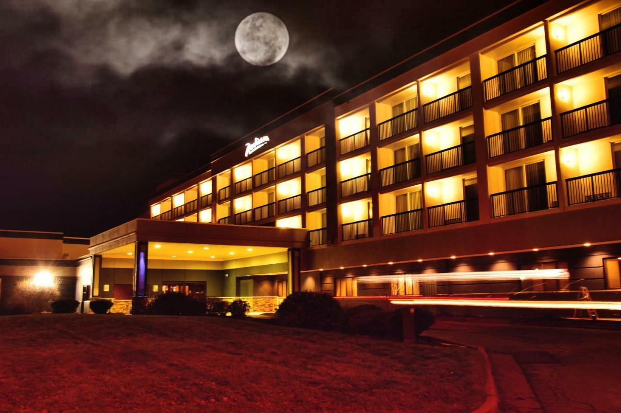 Radisson Hotel Niagara Falls-Гранд-Айленд Экстерьер фото