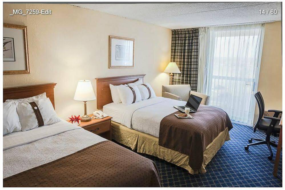 Radisson Hotel Niagara Falls-Гранд-Айленд Экстерьер фото